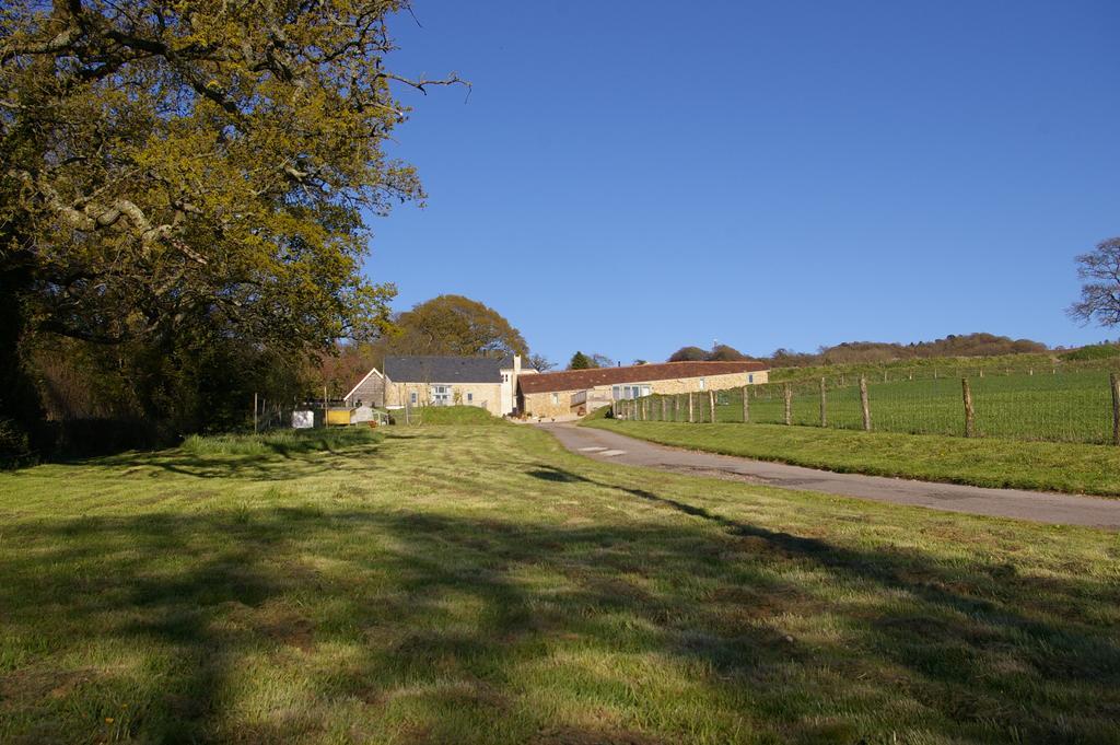 מלון אקסמינסטר Wyke Farm מראה חיצוני תמונה
